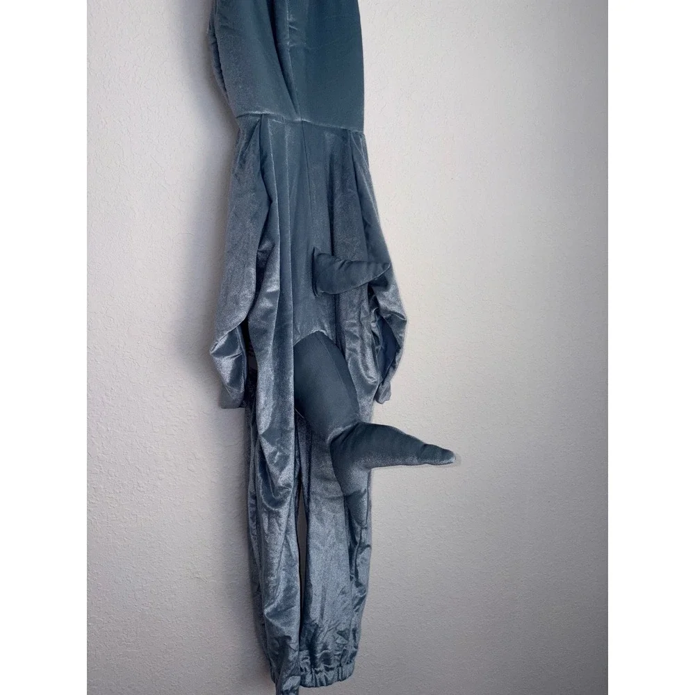 Hyde and Eek‎ Boutique Toddler Shark Costume Jumpsuit 18-24 Months